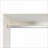 Freestanding Closet System, 40"W x 74.8"H Wardrobe with 6 Shelves, 2 Rods, 1 Drawer | White | Particle Board+MDF