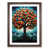 Walnut Framed selected