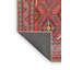Tapis rouge à motif sud-ouest-150440565