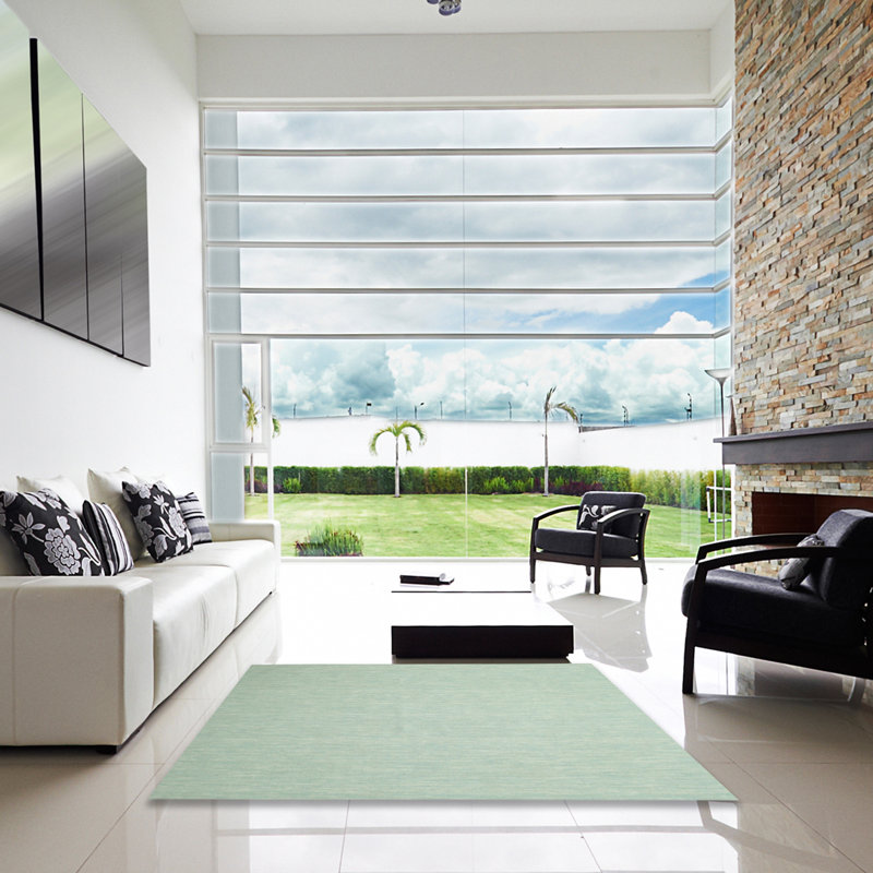 Tapis vert contemporain, Carré 4 pi