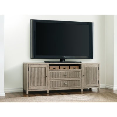 Tornike Unfinished TV Stand for TVs up to 75"