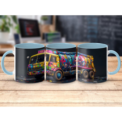 Ceramic Coffee Mug