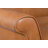 Amber Luxe 83" Leather Sofa-1817461505