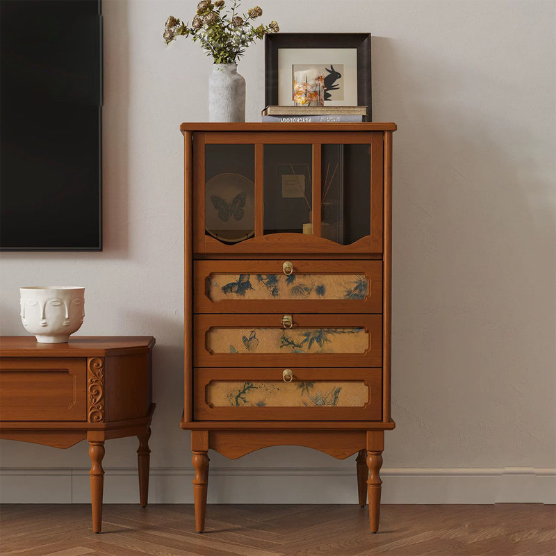 Buffet Retro, Walnut