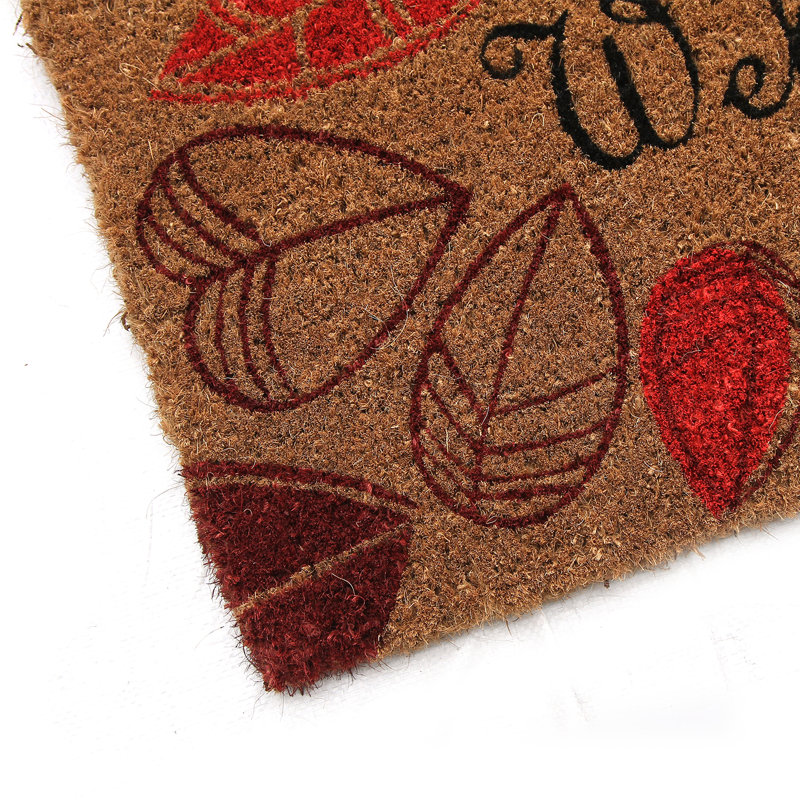 Haleburg Non-Slip Indoor Doormat