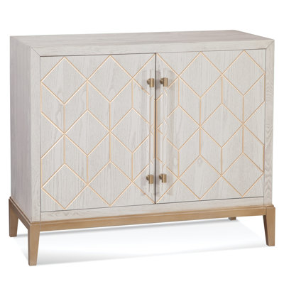 Perrine 2 - Door Accent Cabinet by Corrigan Studio