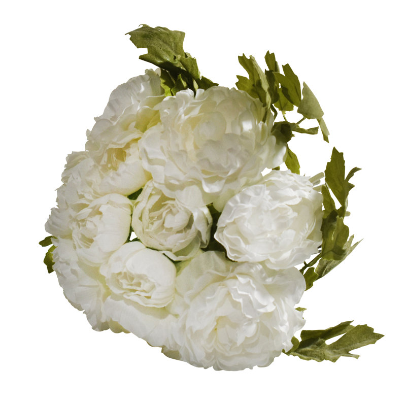 Bouquet de 11 pièces Ranunculus , Blanc