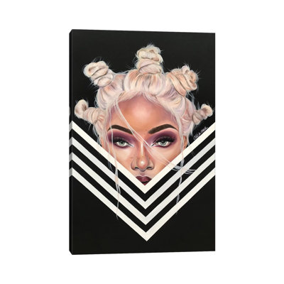 Tantalized by Stina Aleah - Painting on Canvas