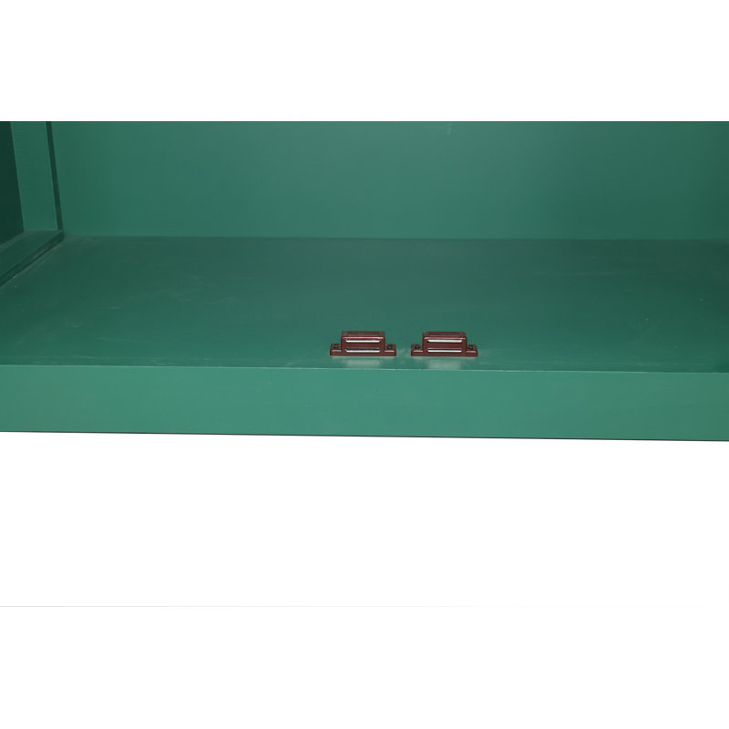 Buffet en bois avec 4 portes