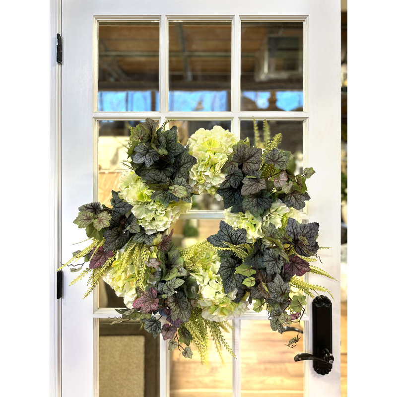 26 " Handmade Foam Wreath