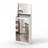 18 Pair Flip Down Shoe Storage
