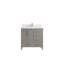 Ensemble de meuble-lavabo simple 36 po Malibu-90701283