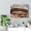 Stood With Me 2 Timothy 4:17 - Wrapped Canvas Print-1083327175