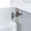 (Base seulement) Meuble-lavabo de salle de bain 30 po sans lavabo, avec tiroirs-102756314