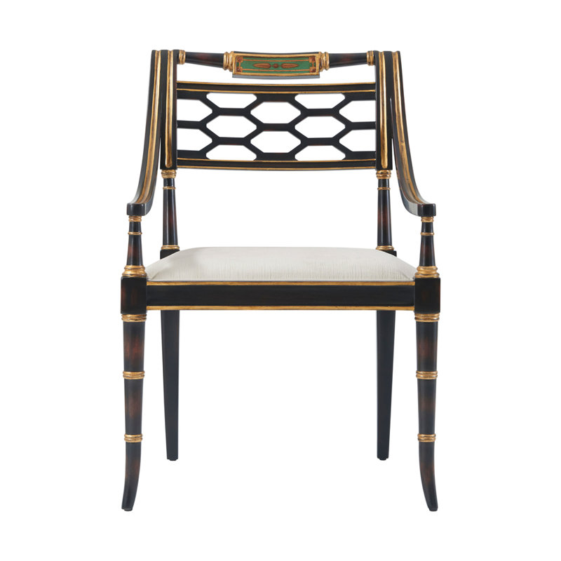 A Originals Upholstered Arm Chair