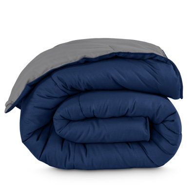 Premium Ultra Soft Microfiber Reversible Comforter