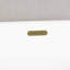 Baignoire piédestal en acrylique à double extrémité 60 "avec drain (pas de robinets) Kingston Brass Aqua Eden