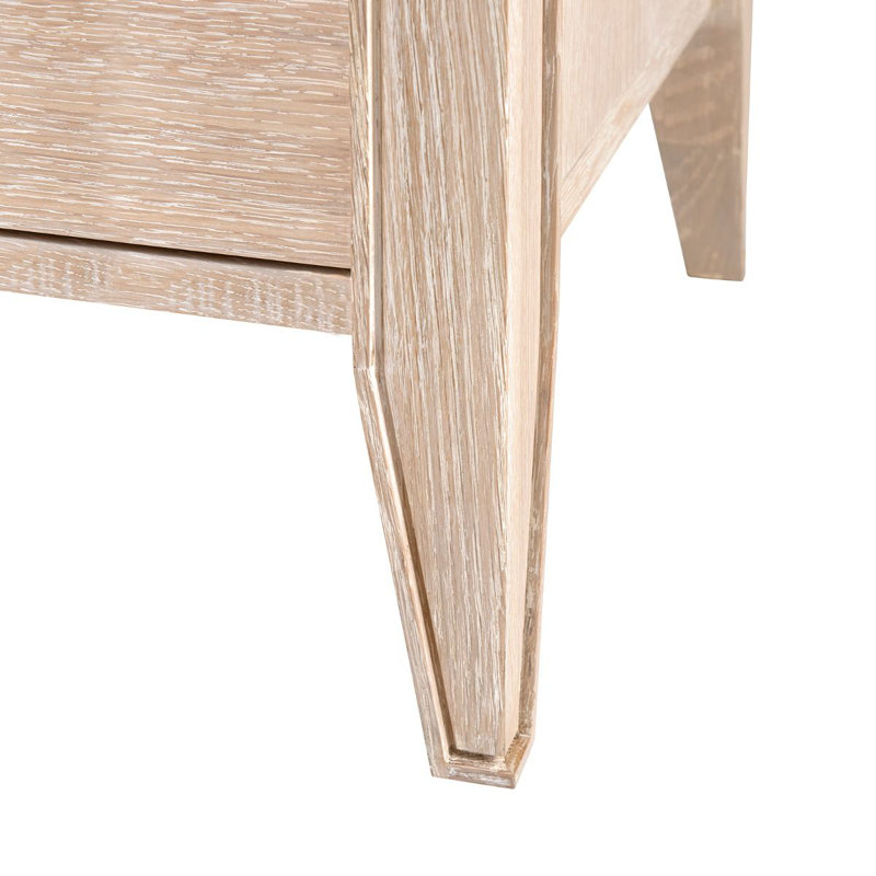 Paola 9 - Drawer Solid Wood Dresser