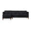 Canapé modulaire 2 pièces Clifford-1099094220-1119813318