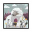 « polar bear », reproduction sur toile-31288662-73207422-73207423