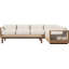 Horizon Outdoor Corner Chair-1803425796