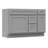 48'' Single Bathroom Vanity Base Only-94091262