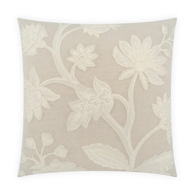 Botanique Throw Pillow