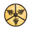 Tamarack 2 - Light Semi Flush Mount