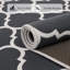 Modern Abstract Area Rug for Living Room, Bedroom, Dining Room, and Home Office – Soft Indoor Accent Rug-326670130