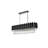 Lenora 47 inch Rectangular Chandelier -895585178