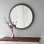 Floraine Glass Flat Wall Mirror-131777112-51700994