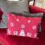 Fern Geometric Rectangular Throw Cushion-1939790929
