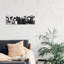 Herd of Cows 1 Piece Panoramic Wall Art on Canvas-1679385437-1708577691