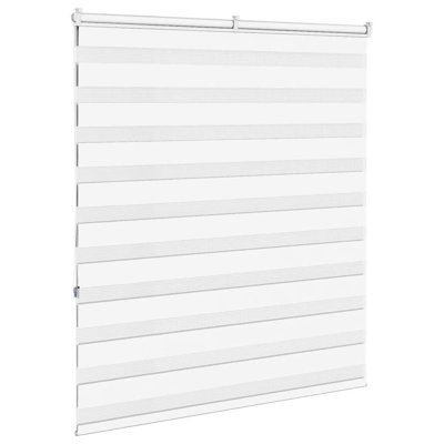 George Oliver Zebra Blind Polyester
