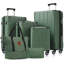 Ensemble de valise 6 pièces Hardshell-129384238