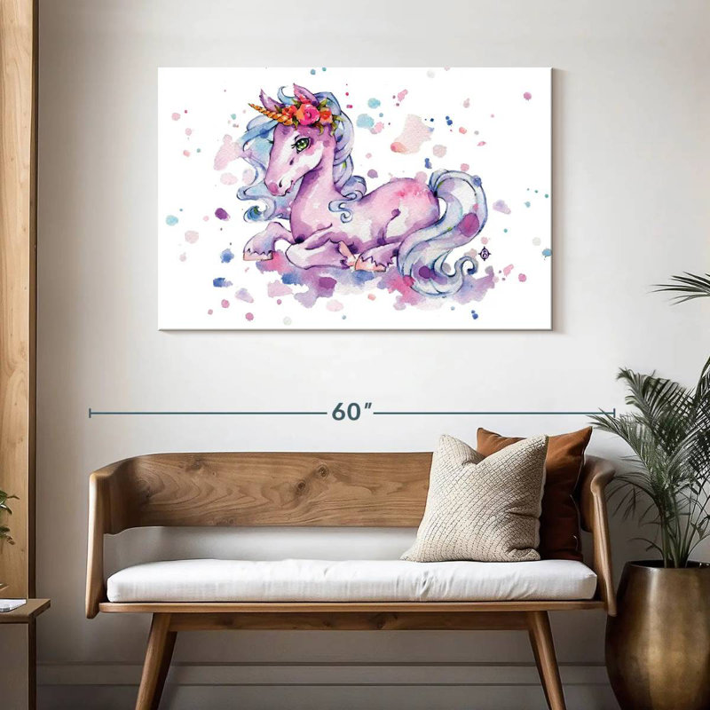 Ashelle douce licorne