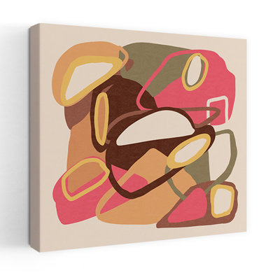 Art contemporain contemporain abstrait