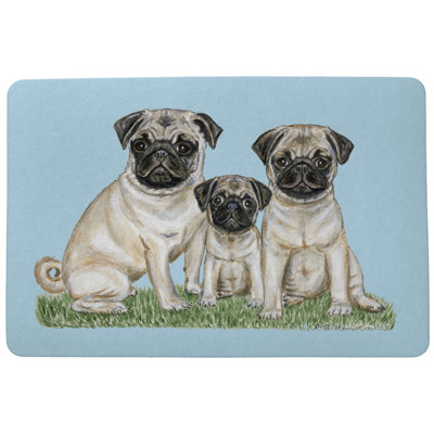 Henninger Non-Slip Doormat