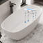 Adjustable Bath & Shower Stool – Aluminum Frame Seat For Elderly & Disabled-294423130