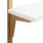 Baez 2 Piece Poplar Tiered Shelf-1408531467