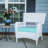 Aoodor Patio Chair Cushions Set-1809928366-1809928364