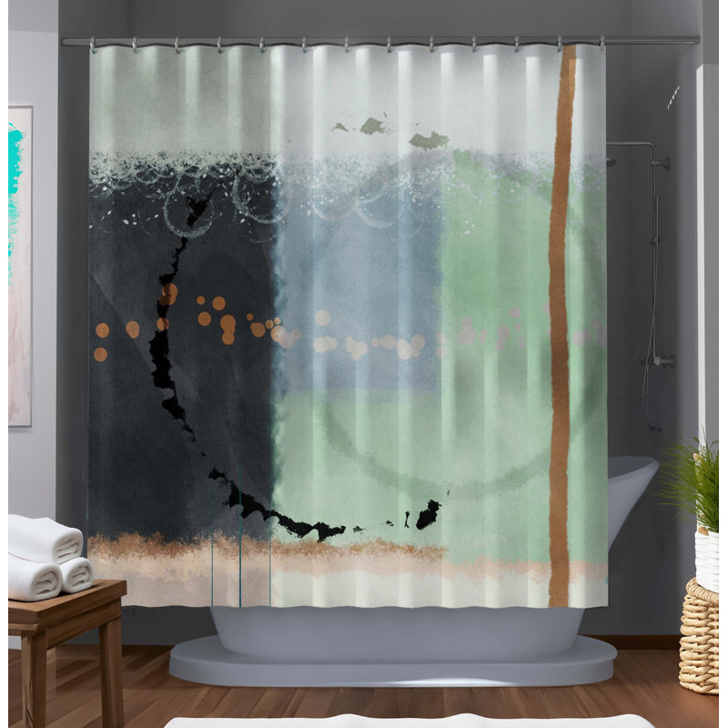 Rideau de douche Kenroy