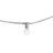 Outdoor 15 - Bulb 25'' Plug-in String Light