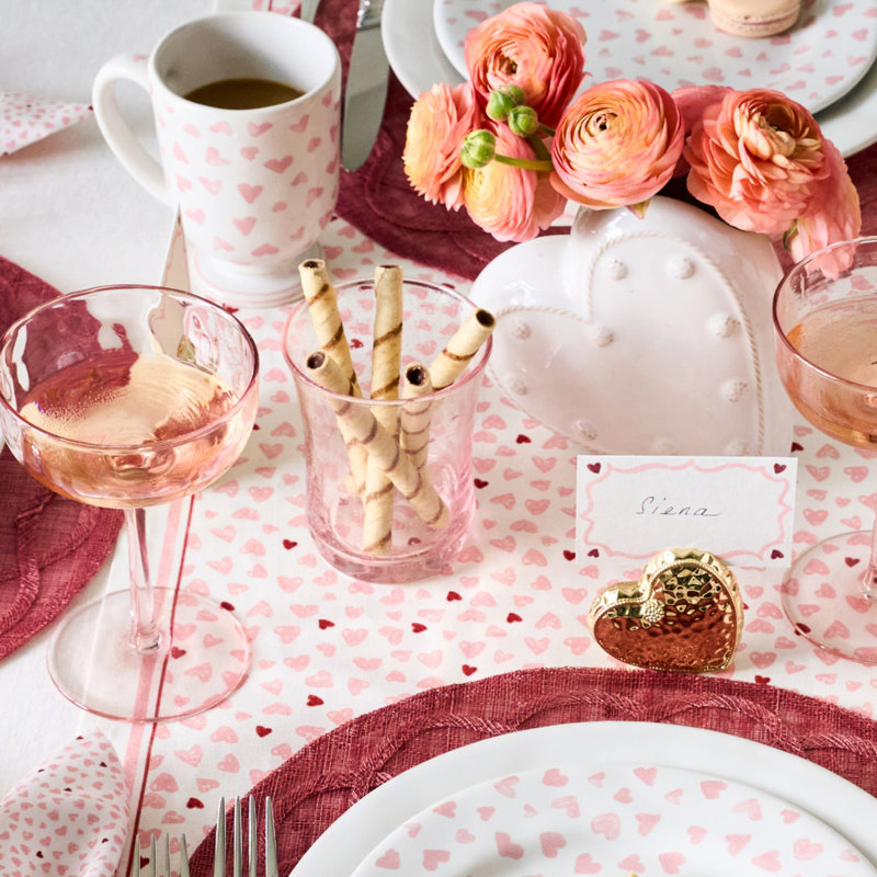 Provence Small Tumbler, Blush