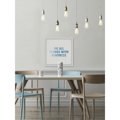 Single Picture Frame Print