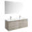 Jasso 46'' Single Bathroom Vanity with Manufactured Wood Top