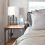 Metal Table Lamp
