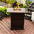 28In Propane Fire Table - Features For A Secure Outdoor Experience Versatile Various Activities
