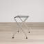 Porte-bagages Wayfair Basics® Chrome