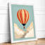 Skybound Wonder Modern - Framed Print-299852906-299852909